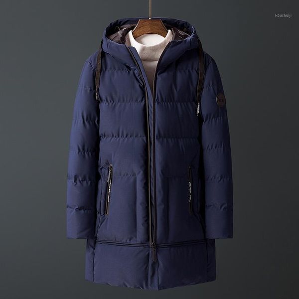 men winter jacket thick long warm parka men hooded windproof fashion casual winter coat male casaco masculino dropshipping1, Black
men winter jacket thick long warm parka men hooded windproof fashion casual winter coat male casaco masculino dropshipping1, Black