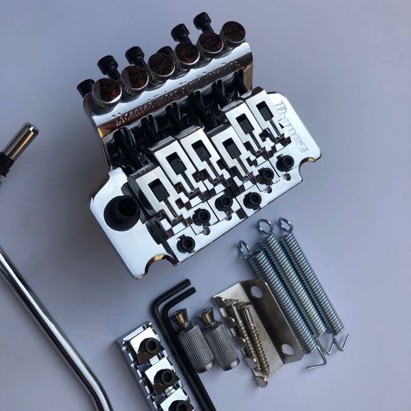 ibanez 6 string double shake pull string plate bridge tremolo system chrome hardware for electric guitar, ing
ibanez 6 string double shake pull string plate bridge tremolo system chrome hardware for electric guitar, ing