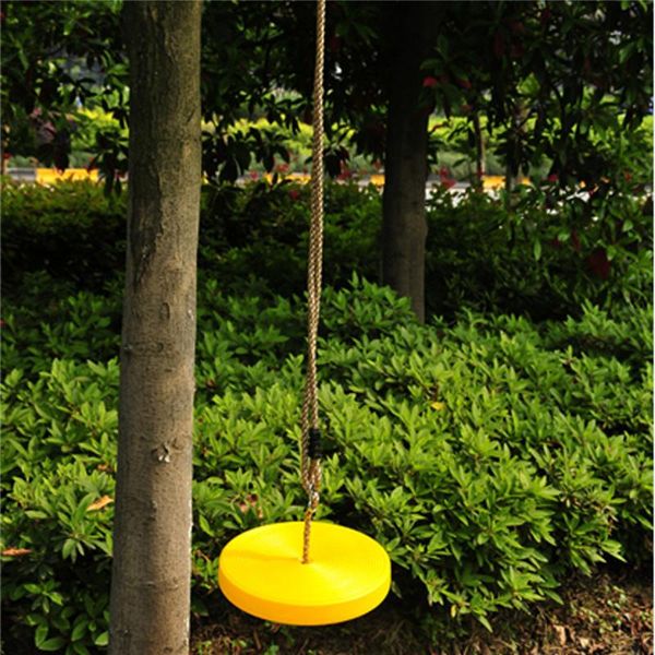 children round seat chair swing kids tree saucer swing flyer rope garden backyard playground outdoor safety sport funny toy wmtlno
children round seat chair swing kids tree saucer swing flyer rope garden backyard playground outdoor safety sport funny toy wmtlno