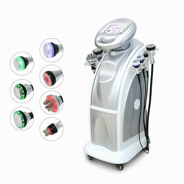 2020 factory price 7 in 1 body 80k cavitation tight and solid skin slimming massager management machine
2020 factory price 7 in 1 body 80k cavitation tight and solid skin slimming massager management machine