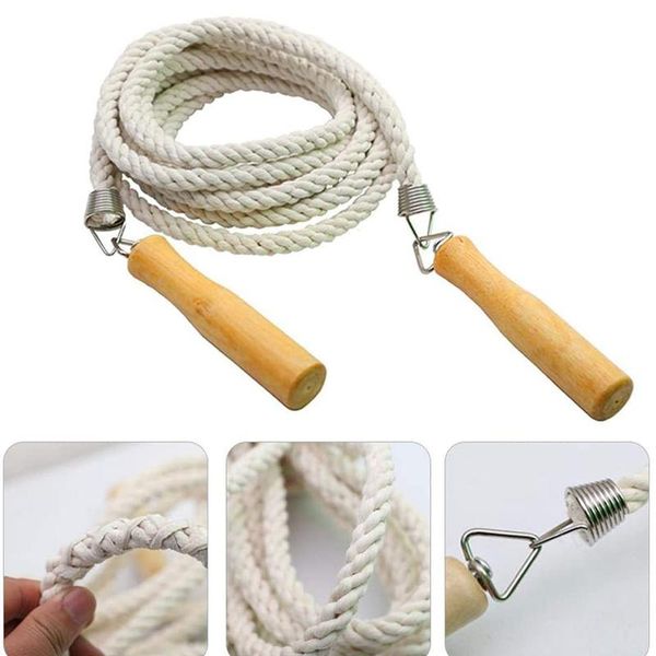 jump ropes 3m/5m/7m/10m/12m multiplayer long skipping rope outdoor school team group with wooden handle
jump ropes 3m/5m/7m/10m/12m multiplayer long skipping rope outdoor school team group with wooden handle