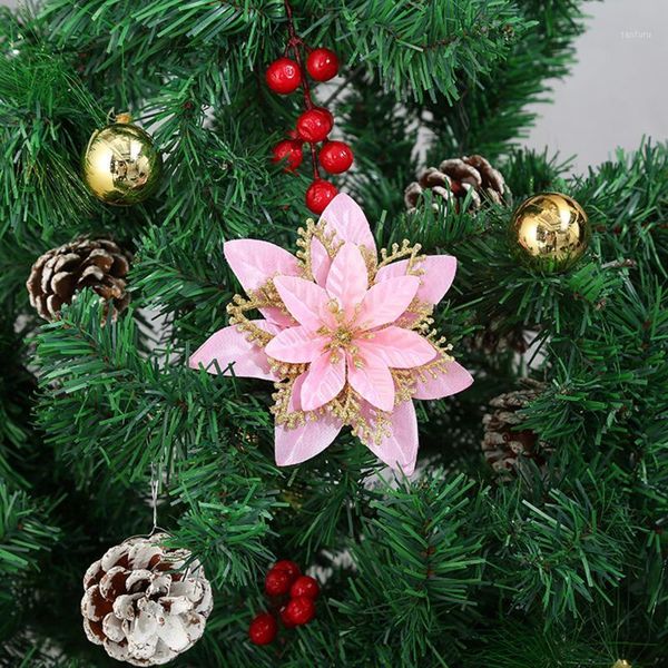 2021 new year gift glitter artificial christmas flowers tree decoration merry christmas decor for home xmas tree ornaments 10pcs1
2021 new year gift glitter artificial christmas flowers tree decoration merry christmas decor for home xmas tree ornaments 10pcs1