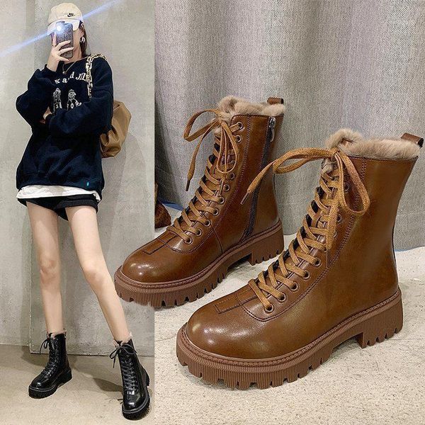 women boots warm fur ankle boots for women snow shoes fashion female outdoor casual shoes flats booties1, Black
women boots warm fur ankle boots for women snow shoes fashion female outdoor casual shoes flats booties1, Black