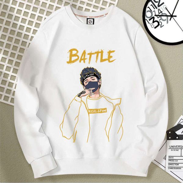 brand men's autumn 2020 round fashion neck ins loose clothes student large basketball long sleeve t-shirt, Gray
brand men's autumn 2020 round fashion neck ins loose clothes student large basketball long sleeve t-shirt, Gray