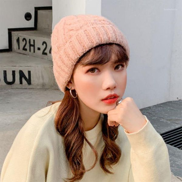 candy korean version of the wild cold trend color female autumn and winter thick warmth twisted knitted wool cap new arrival1
candy korean version of the wild cold trend color female autumn and winter thick warmth twisted knitted wool cap new arrival1
