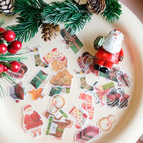 40 pcs/box christmas tree sticker kawaii deer sticker adhesive cute decoration scrapbook p diary cute statione
40 pcs/box christmas tree sticker kawaii deer sticker adhesive cute decoration scrapbook p diary cute statione