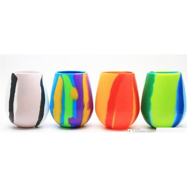 2019 creative camouflage silicone wine glass cups 12oz beer glass collapsible silicone stemless cup drinkware coffee mug sj6fy
2019 creative camouflage silicone wine glass cups 12oz beer glass collapsible silicone stemless cup drinkware coffee mug sj6fy