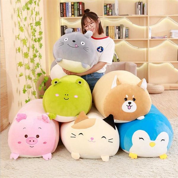 new soft animal cartoon pillow cushion cute fat dog cat totoro penguin pig frog plush toy stuffed lovely kids birthday gift
new soft animal cartoon pillow cushion cute fat dog cat totoro penguin pig frog plush toy stuffed lovely kids birthday gift