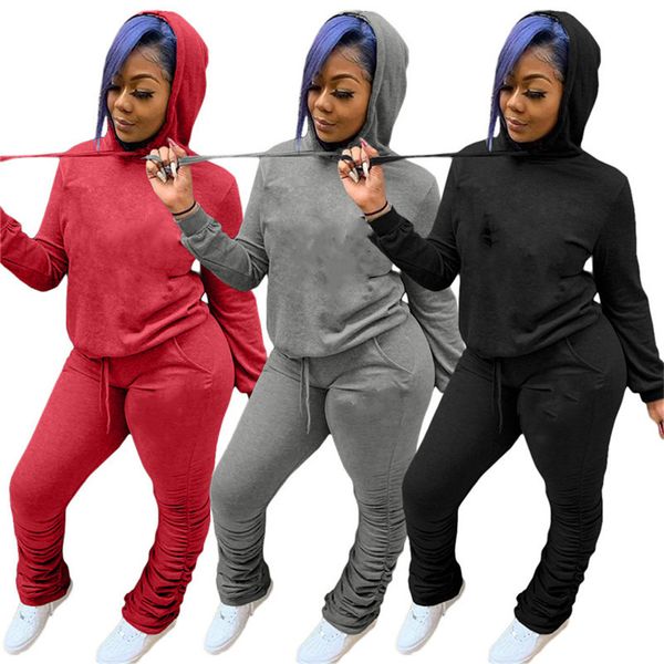 women shirts+leggings sets tracksuit set casual piece letter print size sleeve 4342 fall jogger 2 winter clothes plus hooded outfits lo poit, Black
women shirts+leggings sets tracksuit set casual piece letter print size sleeve 4342 fall jogger 2 winter clothes plus hooded outfits lo poit, Black