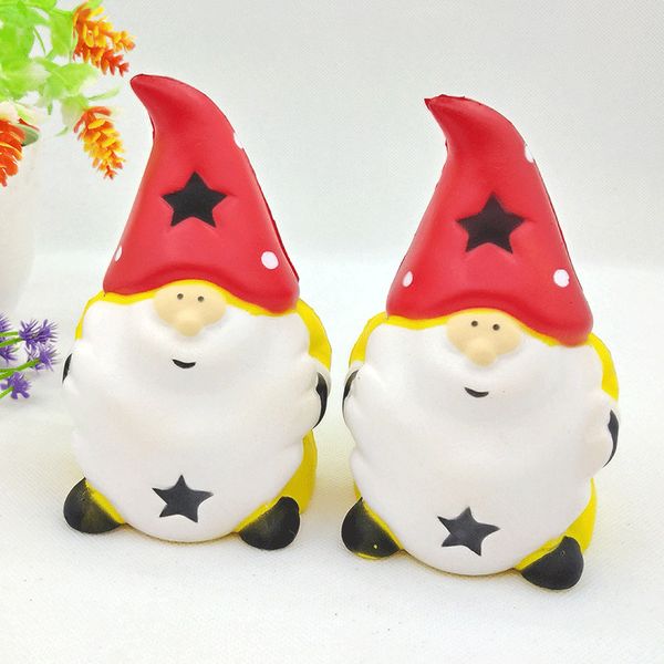 15см kawaii santa claus рождественские снеговики squishy игрушки мягкие ароматные ароматные садовые медленно растущие сжать игрушки подчерки
15см kawaii santa claus рождественские снеговики squishy игрушки мягкие ароматные ароматные садовые медленно растущие сжать игрушки подчерки