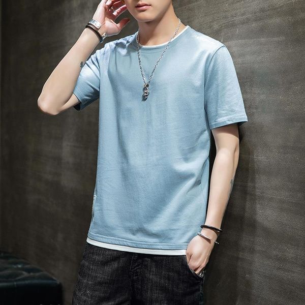 t shirt men hip hop mens cotton plus size tshirt o-neck summer tee running causal fashion loose knitted 3xl short sleevetshirts, White;black
t shirt men hip hop mens cotton plus size tshirt o-neck summer tee running causal fashion loose knitted 3xl short sleevetshirts, White;black