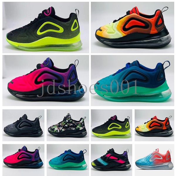 2020 new 720 kids running shoes total eclipse sunset northern lights day night be true boy girls neon throwback future sneakers q32y9, Black
2020 new 720 kids running shoes total eclipse sunset northern lights day night be true boy girls neon throwback future sneakers q32y9, Black