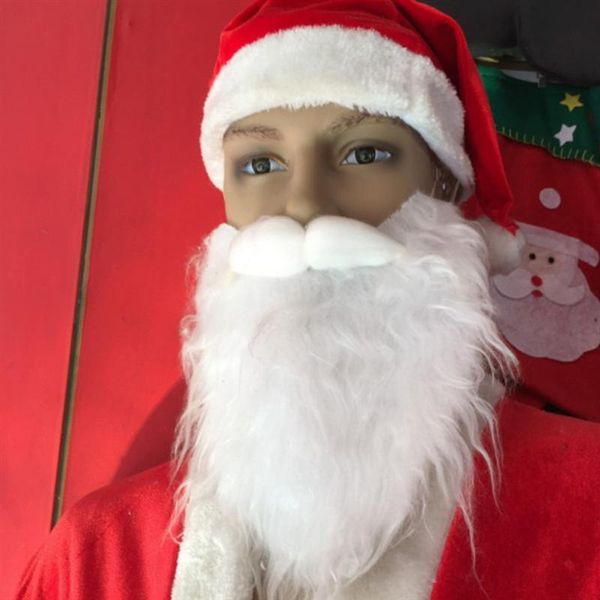 1шт xmas санта борода performance christmas party decoration supplies белое рождество завитые реквизит для cosplay партии благосклонности а3
1шт xmas санта борода performance christmas party decoration supplies белое рождество завитые реквизит для cosplay партии благосклонности а3