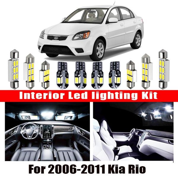 для 2006-2011 kia rio белого автомобиля аксессуаров по canbus безошибочного led интерьер light reading light kit карта купольных лицензии la
для 2006-2011 kia rio белого автомобиля аксессуаров по canbus безошибочного led интерьер light reading light kit карта купольных лицензии la