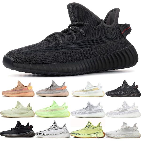 2019 designer shoes men women black reflective static blue tint glow zebra clay mens trainers sports sneakers size 36-47
2019 designer shoes men women black reflective static blue tint glow zebra clay mens trainers sports sneakers size 36-47