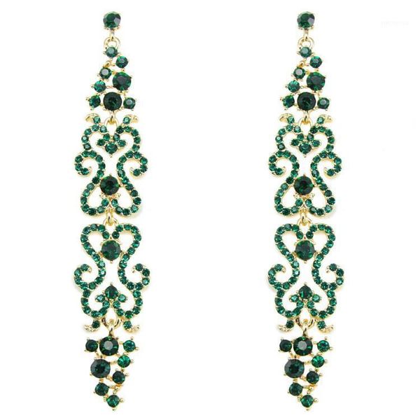 dangle & chandelier crystal long rhinestone earrings with stones hollow out big gold green dangling for women fashion jewelry ersh461, Silver
dangle & chandelier crystal long rhinestone earrings with stones hollow out big gold green dangling for women fashion jewelry ersh461, Silver