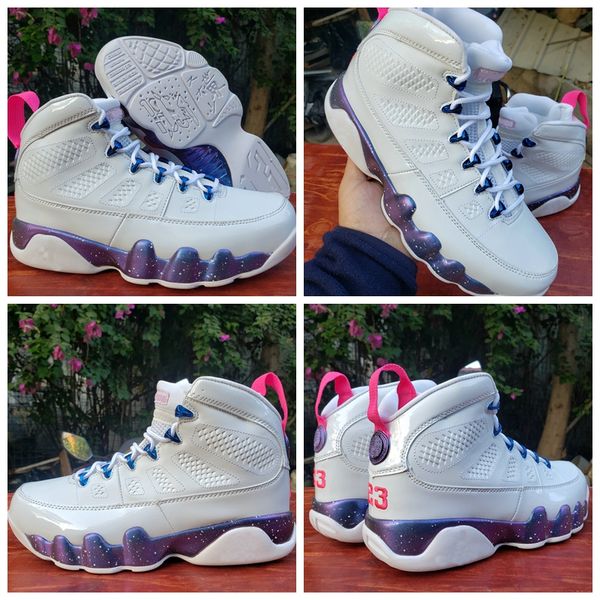 2021 new jumpman 9 9s mens basketball shoes white pink purple trainers pe men sports sneaker athletics baskets des chaussures
2021 new jumpman 9 9s mens basketball shoes white pink purple trainers pe men sports sneaker athletics baskets des chaussures