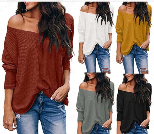 new fall 2019 v-neck shoulder pullover loose long sve t-shirt, Black;gray
new fall 2019 v-neck shoulder pullover loose long sve t-shirt, Black;gray