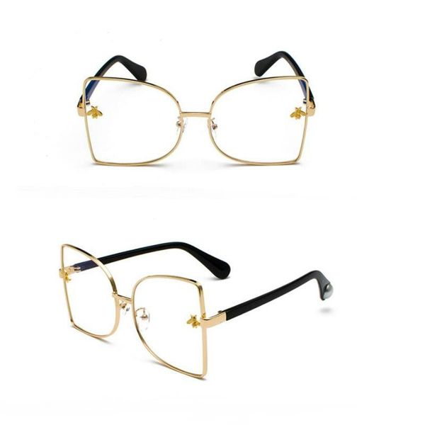 sunglasses zowensyh metal bee titanium frames womens mens sun glasses luxury european plating eyewear, White;black
sunglasses zowensyh metal bee titanium frames womens mens sun glasses luxury european plating eyewear, White;black