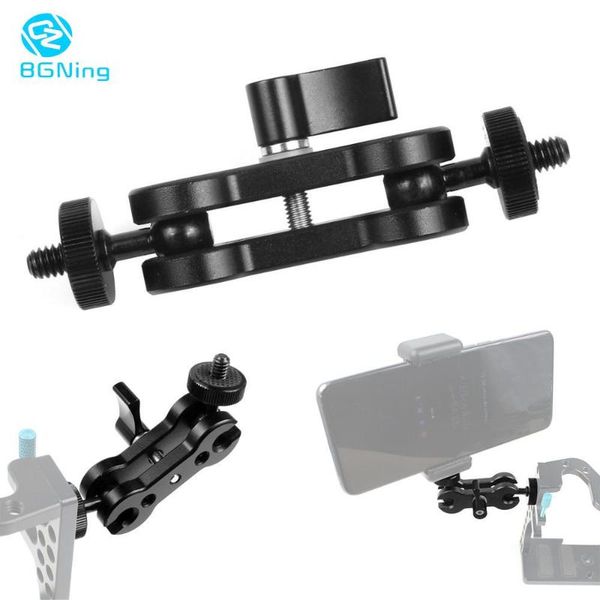 aluminum multi function magic arm mount adapter selfie tripod holder dual ball head shoe w 1/4'' screw for dslr camera phone
aluminum multi function magic arm mount adapter selfie tripod holder dual ball head shoe w 1/4'' screw for dslr camera phone