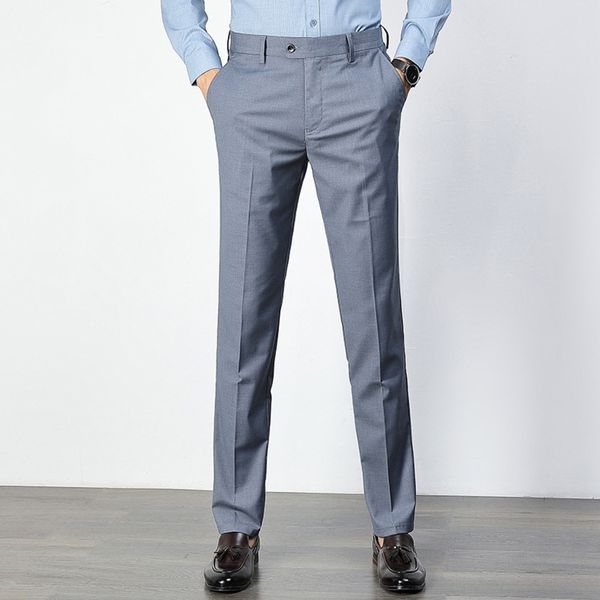 jixqs pants new thin trousers slim fit all around men's formal men's straight casual pantstrousers casual summer pants fashion zqe, Blue
jixqs pants new thin trousers slim fit all around men's formal men's straight casual pantstrousers casual summer pants fashion zqe, Blue