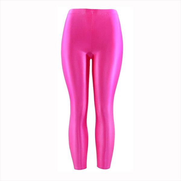 21 colors plus size fluorescent color women leggings elastic leggings spandex multicolor shiny glossy leggins trousers for girl, Black
21 colors plus size fluorescent color women leggings elastic leggings spandex multicolor shiny glossy leggins trousers for girl, Black