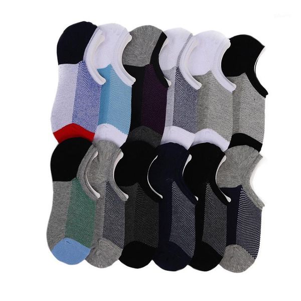 10pairs/lot men cotton socks large size spring summer fashion mesh silicone nonslip soft breathable short socks1, Black
10pairs/lot men cotton socks large size spring summer fashion mesh silicone nonslip soft breathable short socks1, Black