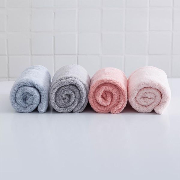 towel super absorbent quick-drying shower cap japanese style coral velvet thickened dry hair with buttons for women 2021
towel super absorbent quick-drying shower cap japanese style coral velvet thickened dry hair with buttons for women 2021
