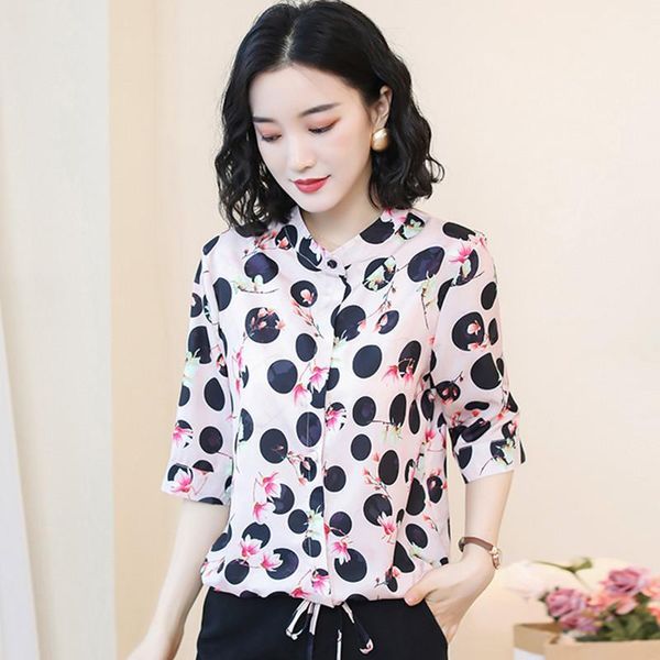 korean heavy silk women blouses satin shirt women leopard print silk blouse plus size blusas mujer de moda 2020 ladies 1, White
korean heavy silk women blouses satin shirt women leopard print silk blouse plus size blusas mujer de moda 2020 ladies 1, White