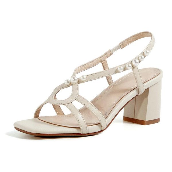 summer fashion party prom shoes woman genuien leather pearl women's sandals elegant high heels pumps female, Black
summer fashion party prom shoes woman genuien leather pearl women's sandals elegant high heels pumps female, Black