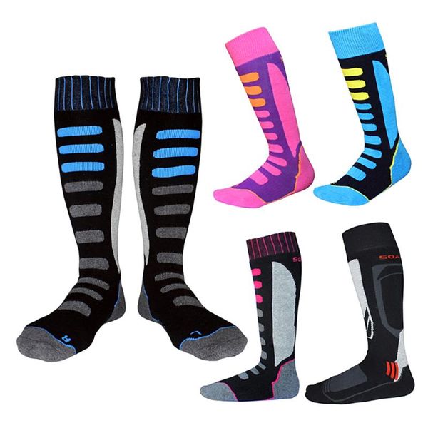sports socks kids padded winter thermal performance ski skating snowboarding eu 39-42, Black
sports socks kids padded winter thermal performance ski skating snowboarding eu 39-42, Black