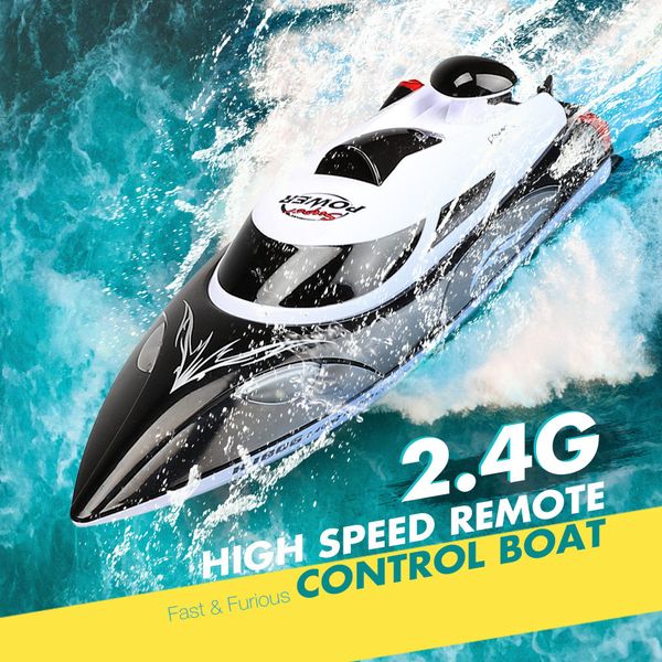 hj806 2.4g 4ch rc boat 180 flip waterproof 35km/h high speed racing rc boat anti-wind remote control speedboat kids toys gifts
hj806 2.4g 4ch rc boat 180 flip waterproof 35km/h high speed racing rc boat anti-wind remote control speedboat kids toys gifts
