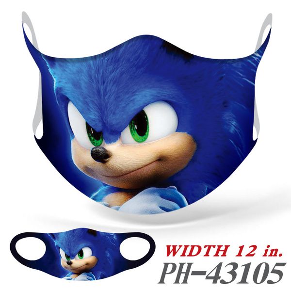 designer cartoon sonic super voice mouse mask 3d printing card universal masks for men and women personalized creative masks
designer cartoon sonic super voice mouse mask 3d printing card universal masks for men and women personalized creative masks