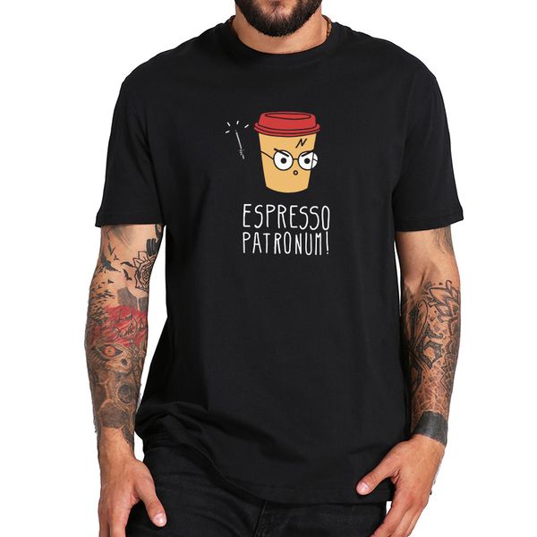 eu size espresso patronum t-shirt coffee joke humor printed tee black spring summer sport hooded sweatshirt hoodie
eu size espresso patronum t-shirt coffee joke humor printed tee black spring summer sport hooded sweatshirt hoodie