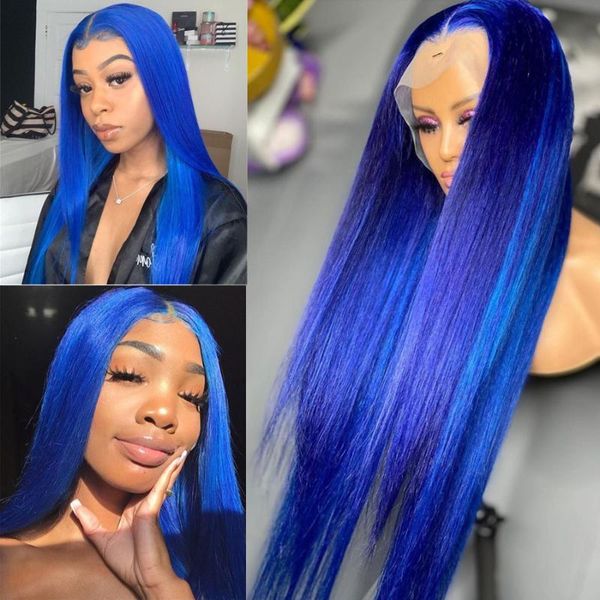 lace wigs 28 inches long front human hair for black women blue wig straight transparent virgin, Black;brown
lace wigs 28 inches long front human hair for black women blue wig straight transparent virgin, Black;brown