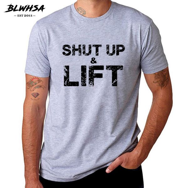 blwhsa shut up & lift fashion summer multi color optional creative design tees fitness sport hooded sweatshirt hoodie men t shirt
blwhsa shut up & lift fashion summer multi color optional creative design tees fitness sport hooded sweatshirt hoodie men t shirt