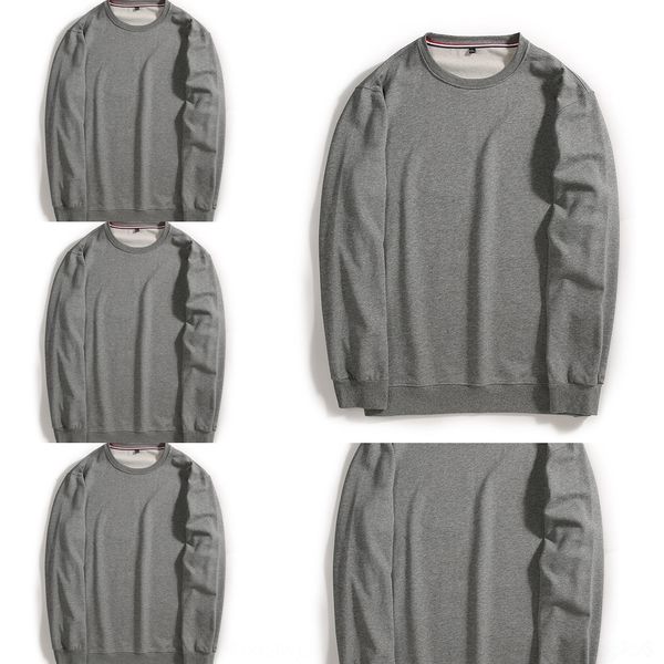 kv9yo 2020 spring and autumn new pulloversweater pullover men's wear long sleeve thin solid color round neck casual large size simple p, Black
kv9yo 2020 spring and autumn new pulloversweater pullover men's wear long sleeve thin solid color round neck casual large size simple p, Black