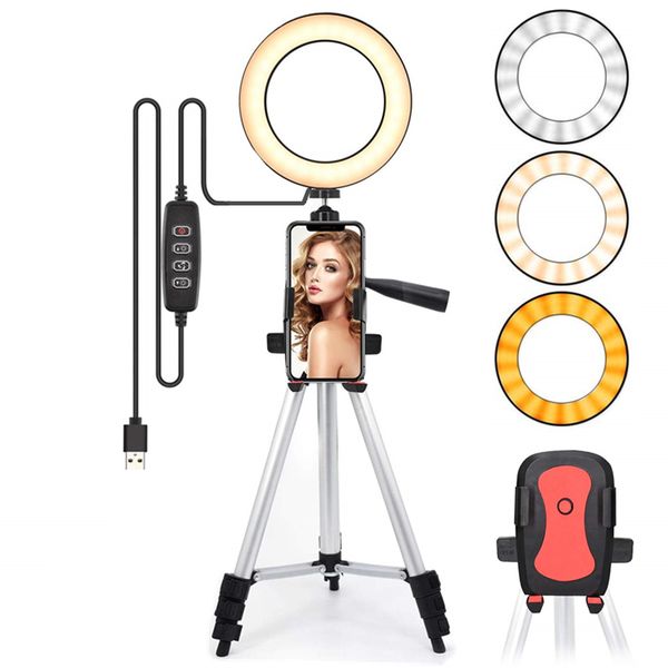 led selfie ring light tripod with lamp pgraphy lighting for youtube holder camera phone clip studio
led selfie ring light tripod with lamp pgraphy lighting for youtube holder camera phone clip studio