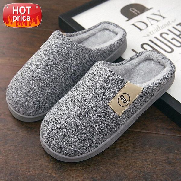classic black gray winter house warm men fur slippers bedroom non-slip couples flat shoes slip-on women furry slippers #i38l
classic black gray winter house warm men fur slippers bedroom non-slip couples flat shoes slip-on women furry slippers #i38l