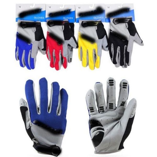 bicycle cycling gel padded full finger outdoor sport road mountain bike riding anti-slip gloves atv mx dh mtb bmx mittens, Blue;gray
bicycle cycling gel padded full finger outdoor sport road mountain bike riding anti-slip gloves atv mx dh mtb bmx mittens, Blue;gray