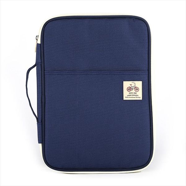 multi functional a4 document bags portable waterproof oxford cloth bag for notebooks pens computer briefcase drop shipping
multi functional a4 document bags portable waterproof oxford cloth bag for notebooks pens computer briefcase drop shipping