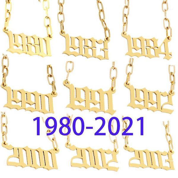 zuuz number necklaces for womens stainless steel cuban link chain necklace year 1980 1989 2000 birthday gift from 1980 to 20201, Silver
zuuz number necklaces for womens stainless steel cuban link chain necklace year 1980 1989 2000 birthday gift from 1980 to 20201, Silver