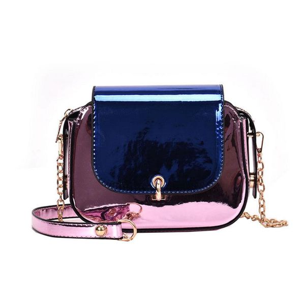 2020 new fashion trend wild laser chain bag female ins casual shoulder messenger bag pu fashion ladies bags
2020 new fashion trend wild laser chain bag female ins casual shoulder messenger bag pu fashion ladies bags