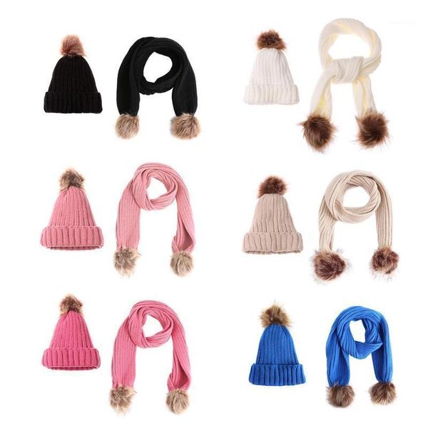 caps & hats 2pcs cute children girls pompom fleece scarf kids autumn winter warm set gift for baby headwear hat1, Yellow
caps & hats 2pcs cute children girls pompom fleece scarf kids autumn winter warm set gift for baby headwear hat1, Yellow