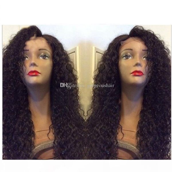 full lace human hair wigs with baby hair 10-24 inch remy hair brazilian kinky curly wigs for black women, Black;brown
full lace human hair wigs with baby hair 10-24 inch remy hair brazilian kinky curly wigs for black women, Black;brown