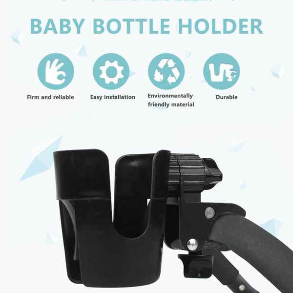 stroller parts & accessories est universal cup holder large caliber designed 360 degrees rotation drink rack
stroller parts & accessories est universal cup holder large caliber designed 360 degrees rotation drink rack
