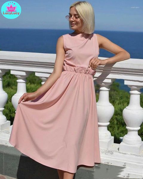 summer 2019 fast-selling amazon europe and america's new vintage solid-color round collar sleeveless dress leaf edge dress1, Black;gray
summer 2019 fast-selling amazon europe and america's new vintage solid-color round collar sleeveless dress leaf edge dress1, Black;gray