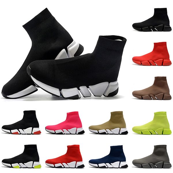 new fashion holllow bottoms sock trainers women mens sock shoes luxurys designers casual shoes tripler loafers mens sneakers womens boots, Black
new fashion holllow bottoms sock trainers women mens sock shoes luxurys designers casual shoes tripler loafers mens sneakers womens boots, Black