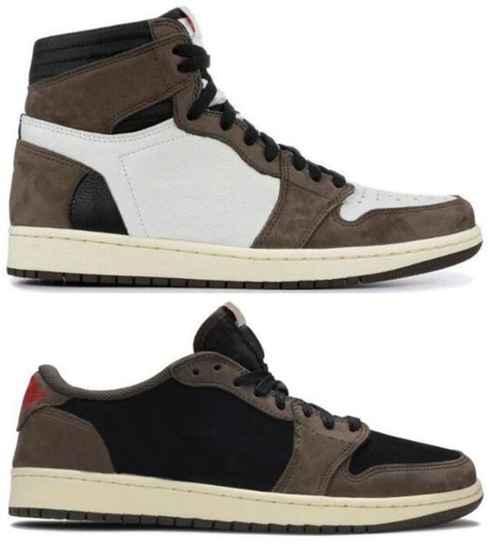 womens mens 1 high og travis scotts cactus jack suede dark mocha ts sp 3m basketball shoes 1s low travis scotts sneakers
womens mens 1 high og travis scotts cactus jack suede dark mocha ts sp 3m basketball shoes 1s low travis scotts sneakers