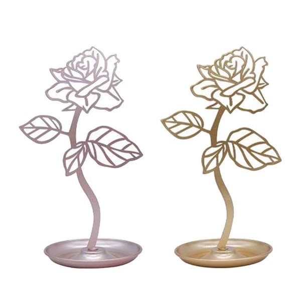 jewelry pouches, bags hollow rose flower earring holder tree studs hanger display stand rack for women gift, Pink;blue
jewelry pouches, bags hollow rose flower earring holder tree studs hanger display stand rack for women gift, Pink;blue